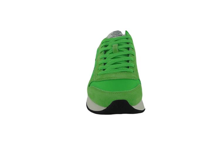 Sun68 Z35101 Tom Solid Verde Fluor