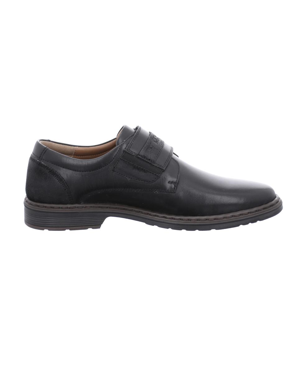 Slipper Alastair 02, schwarz