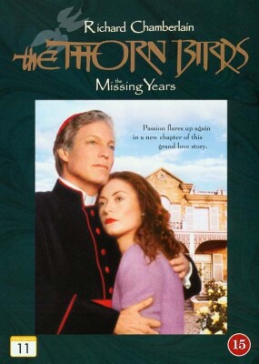 Tornfuglene 2 - De Forsvundne År / The Thorn Birds 2 - The Missing Years - DVD