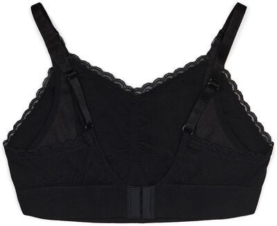 Milki Amme-BH Seamless, Black