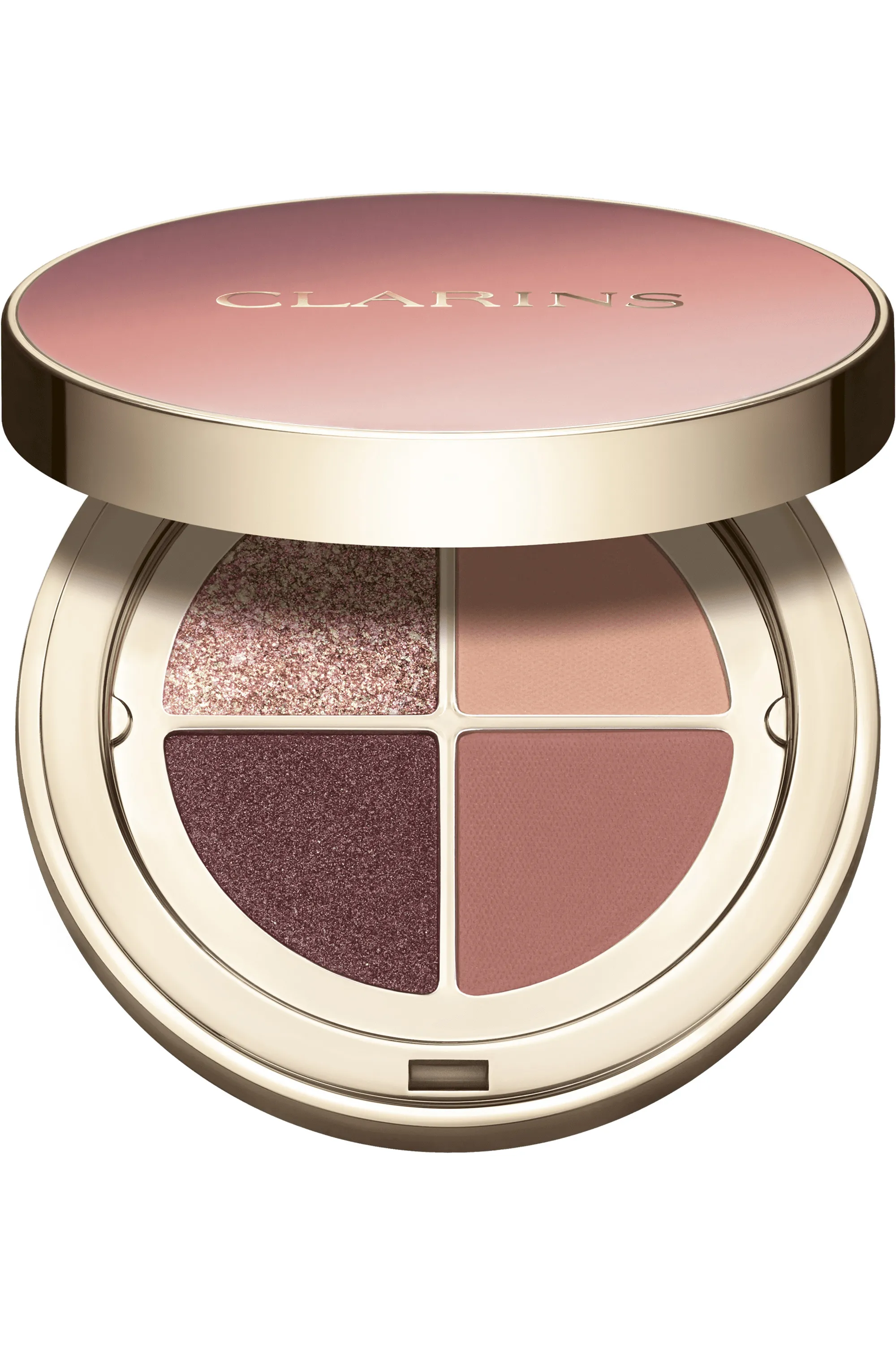 Clarins Palette yeux 4 Couleurs-4.2 g