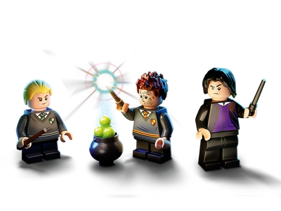 LEGO Zweinstein™ Moment: Toverdrankenles (76383)