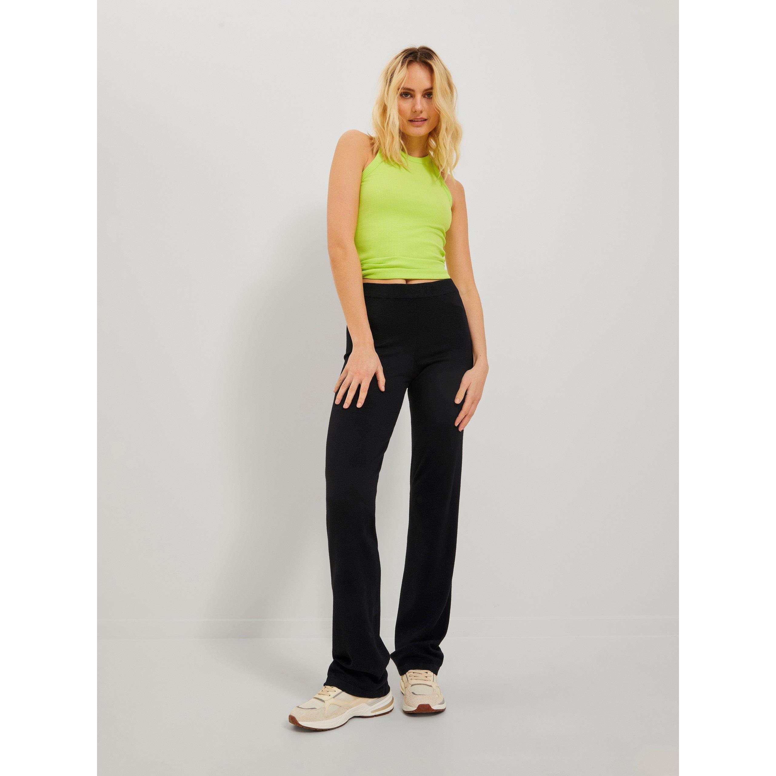 JJXX Harper Knit Flared Trousers