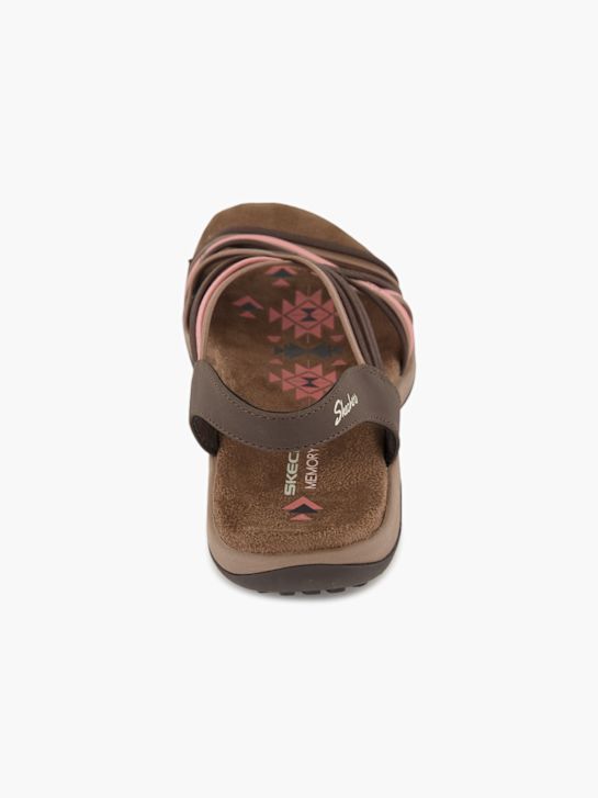 Skechers Sandale Braun
