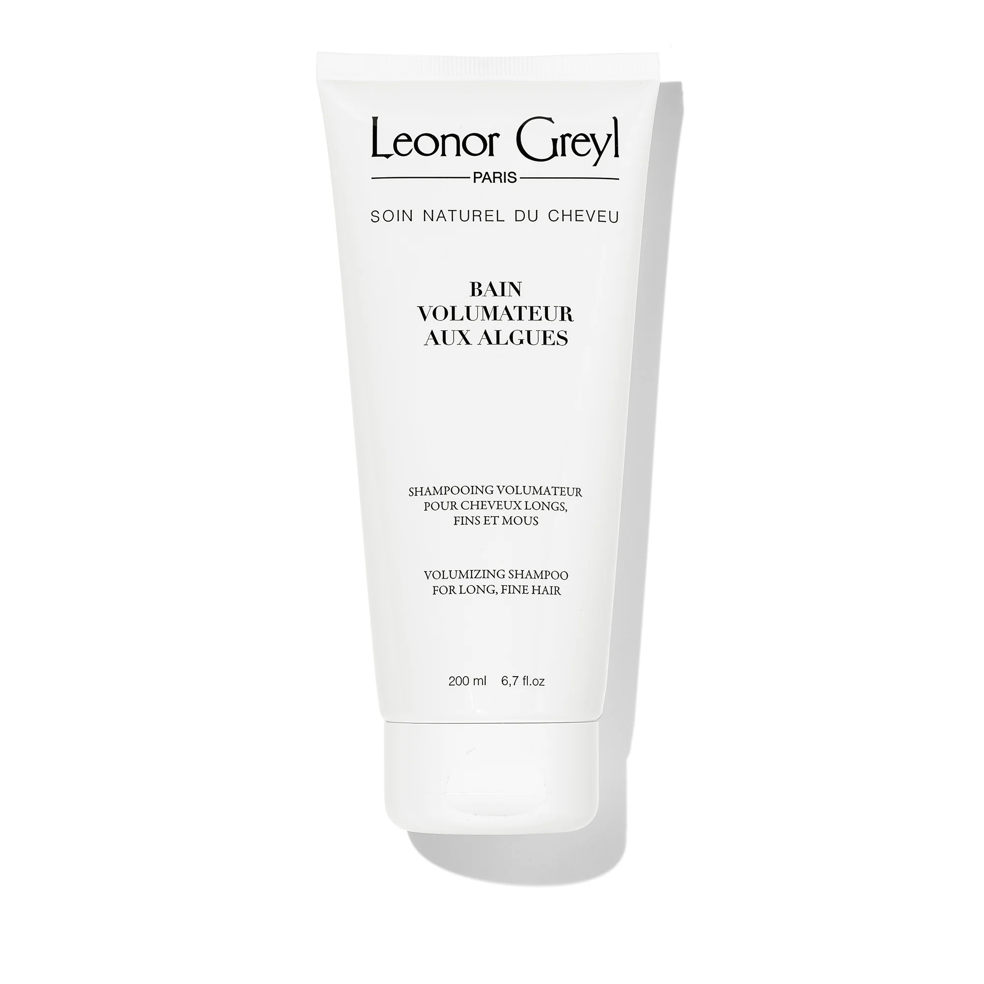 Leonor Greyl Bain Volumateur aux Algues Shampoing Volume