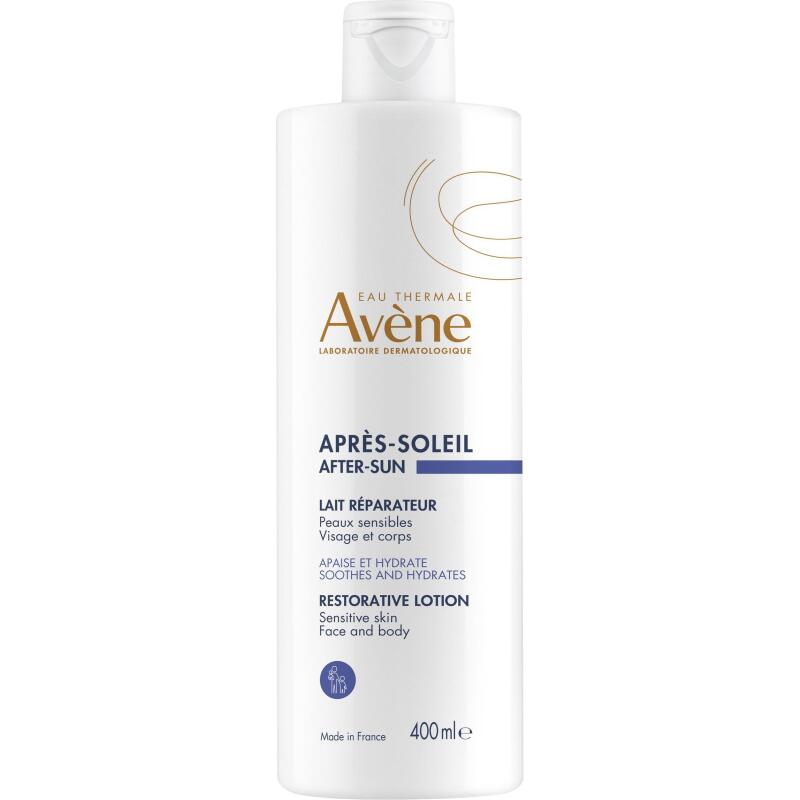 Après-soleil Avèle - Flacon de 400 ml