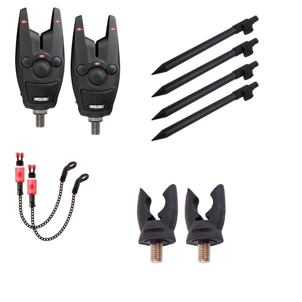 Kit d'alarmes de touche Prologic Bat
