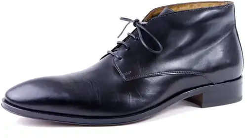 75303 VENEZIA  GIORDIO - maat 46 boot zwart - maat 46 Calandschoen