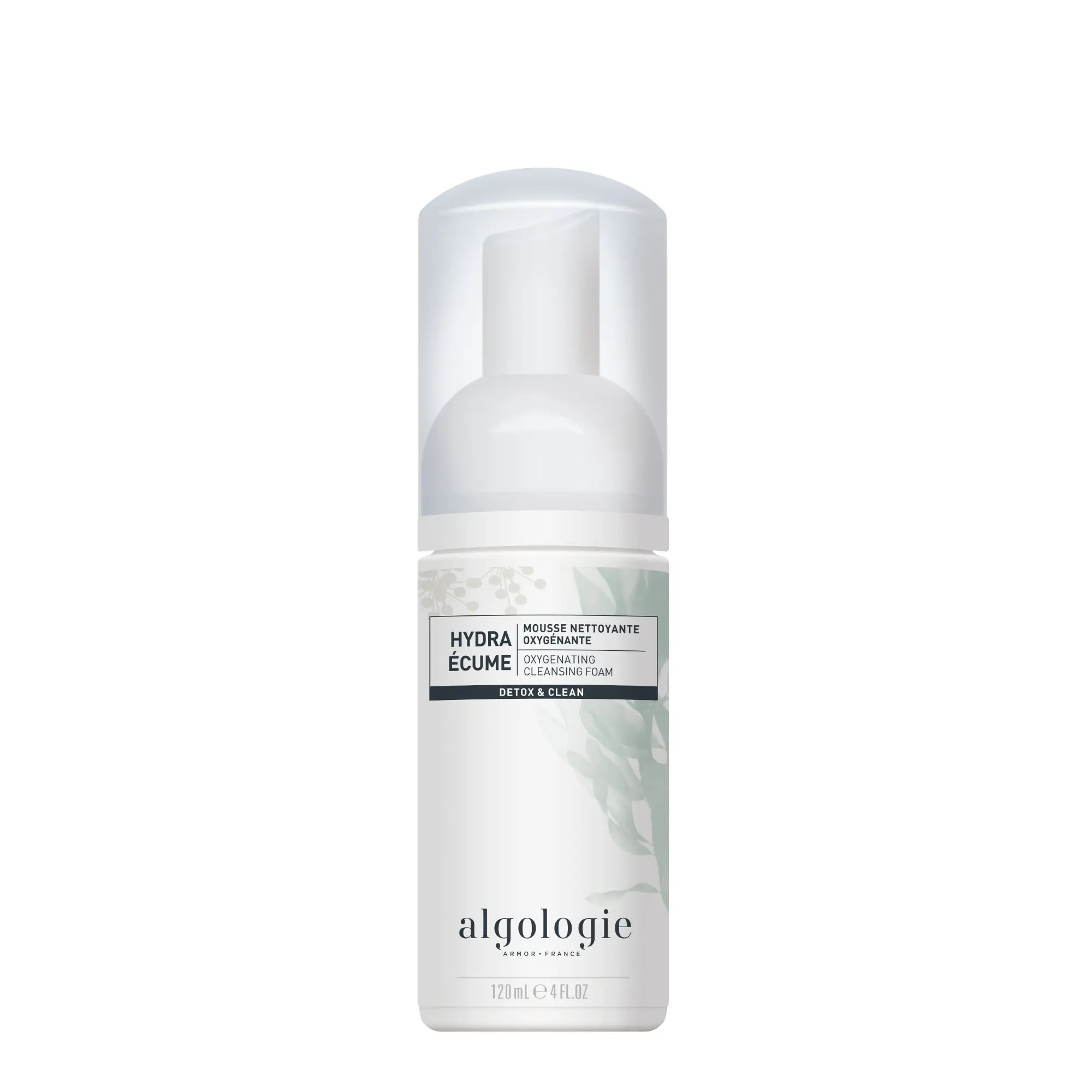 Algologie - Hydra Ecume Mousse Nettoyante- Visage