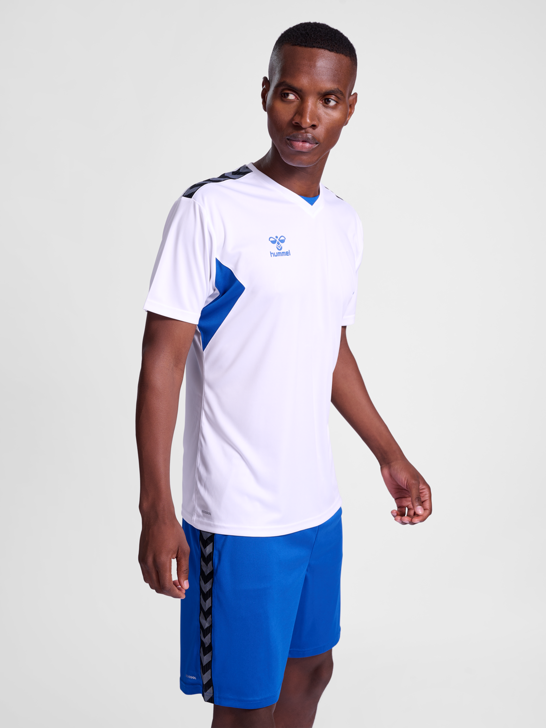 hmlAUTHENTIC PL JERSEY S/S