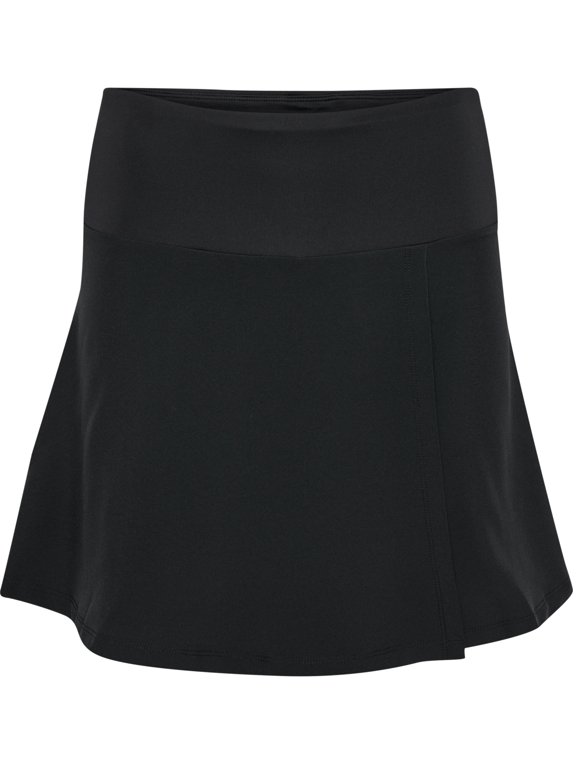 hmlCOURT MID WAIST POCKET SKIRT W