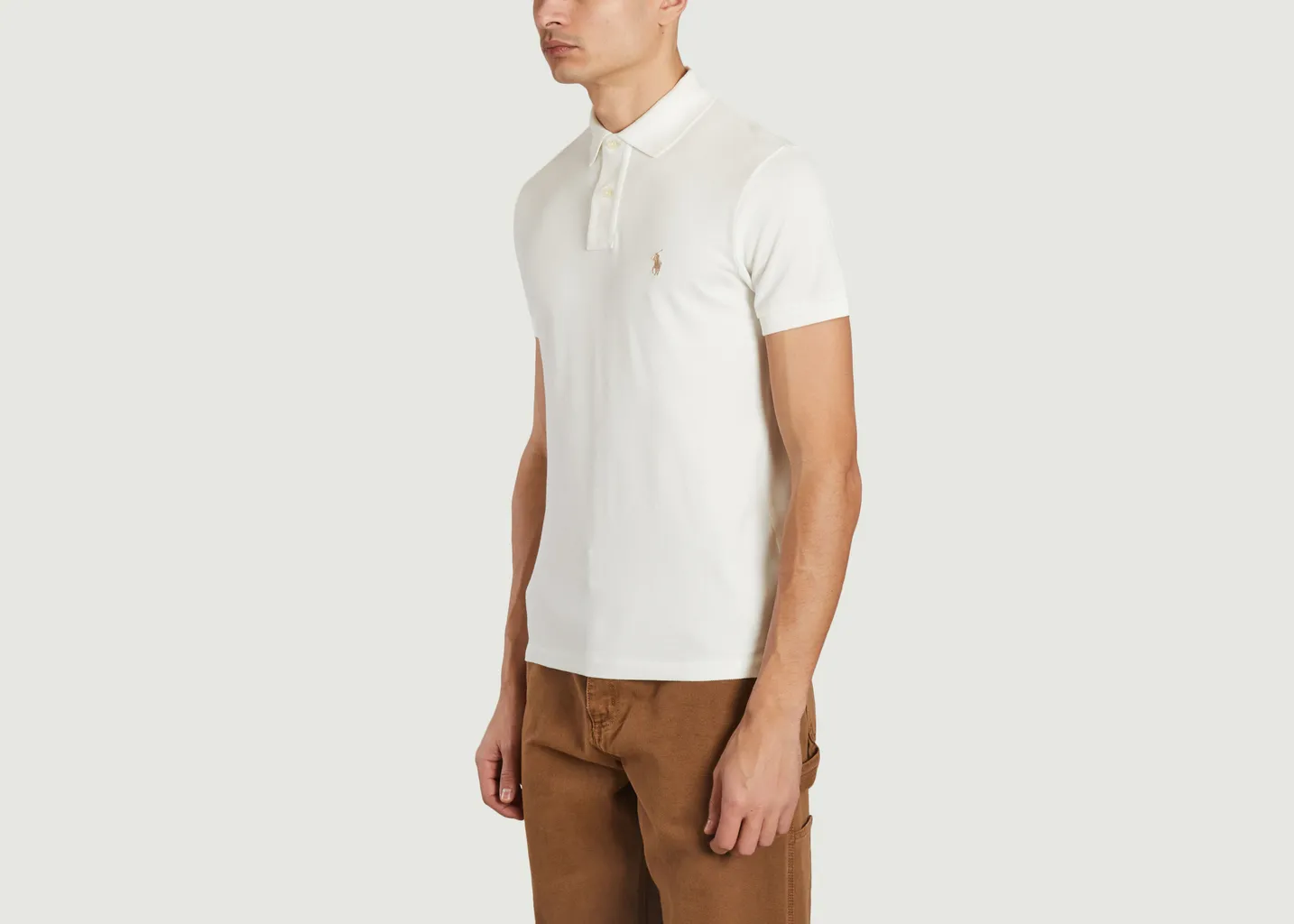 Polo Piqué de coton Polo Ralph Lauren
