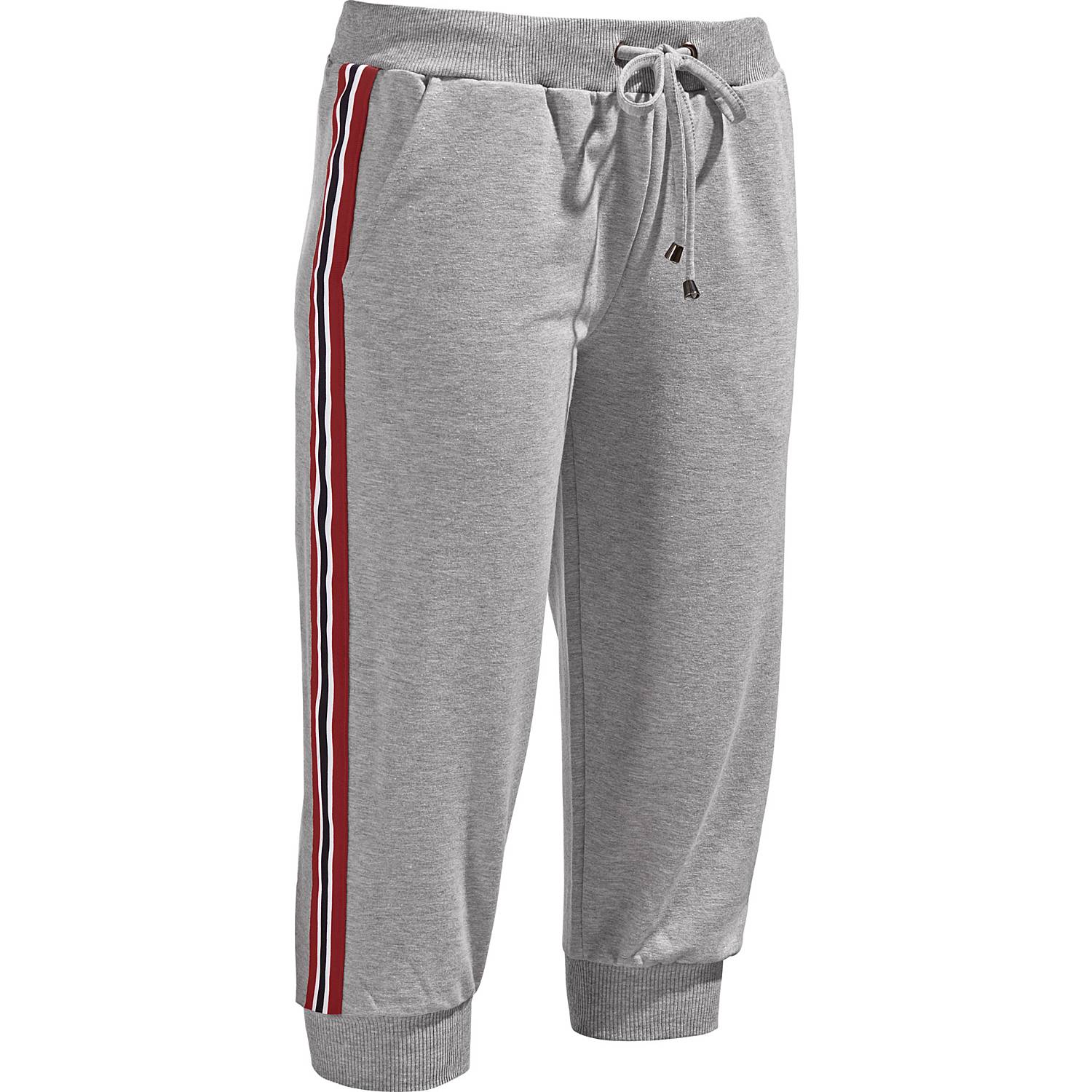 Erwin Müller Sweat Damen-Caprihose