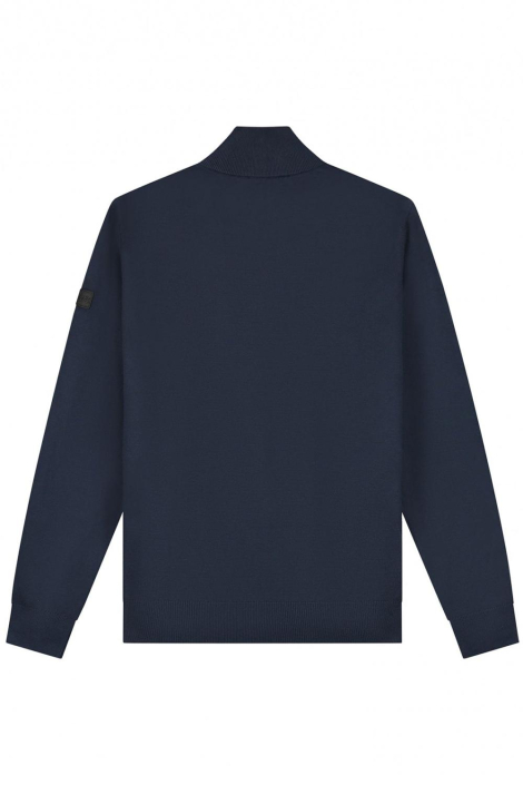Malelions blauwe heren trui