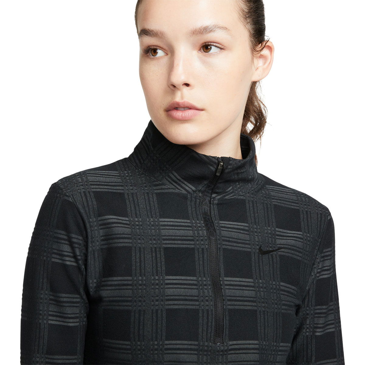 Nike Pro Therma-FIT 1/2 Zip Træningstrøje Dame