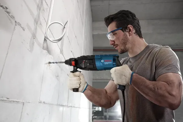 Bosch GBH 240 Professional - Roterende hammer - 790 W - SDS-plus - 7 Joule