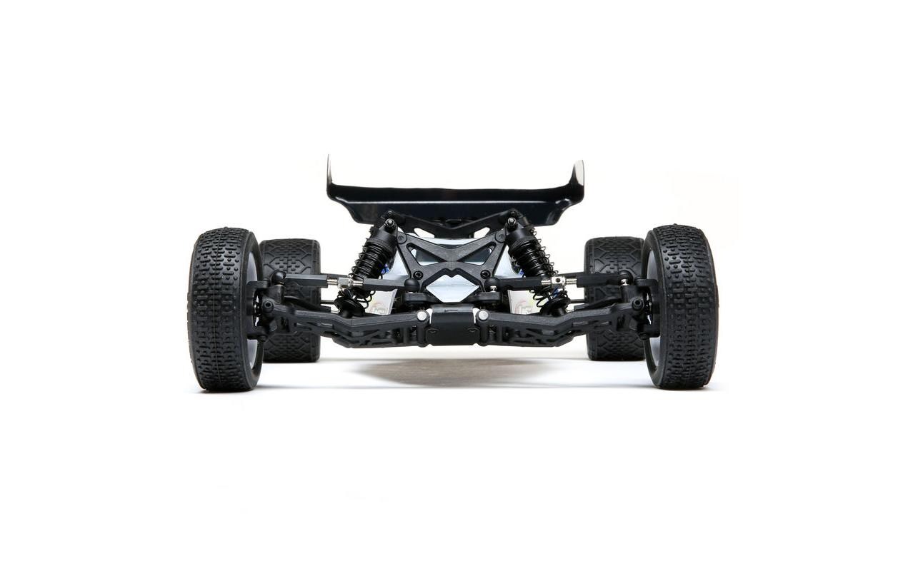 Buggy Mini-B 2WD, Schwarz, RTR, 1:16<br>RC Buggy mit Heckantrieb im Massstab 1:16