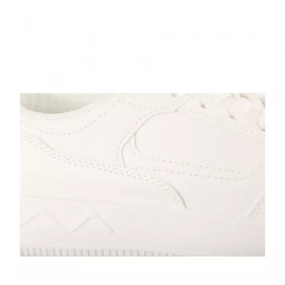 Baskets BLANC MERRY SCOTT