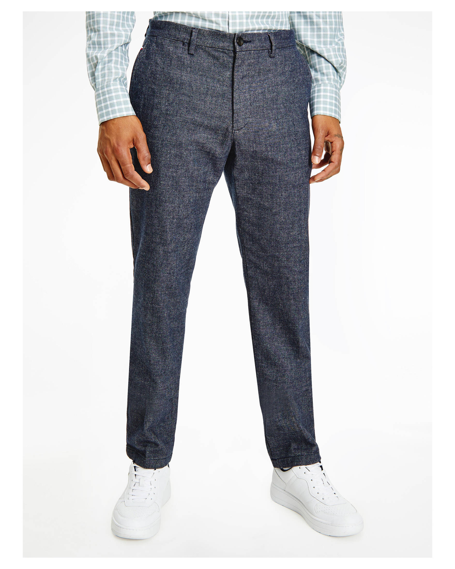 Tommy Hilfiger| Herren Hose Straight Fit
