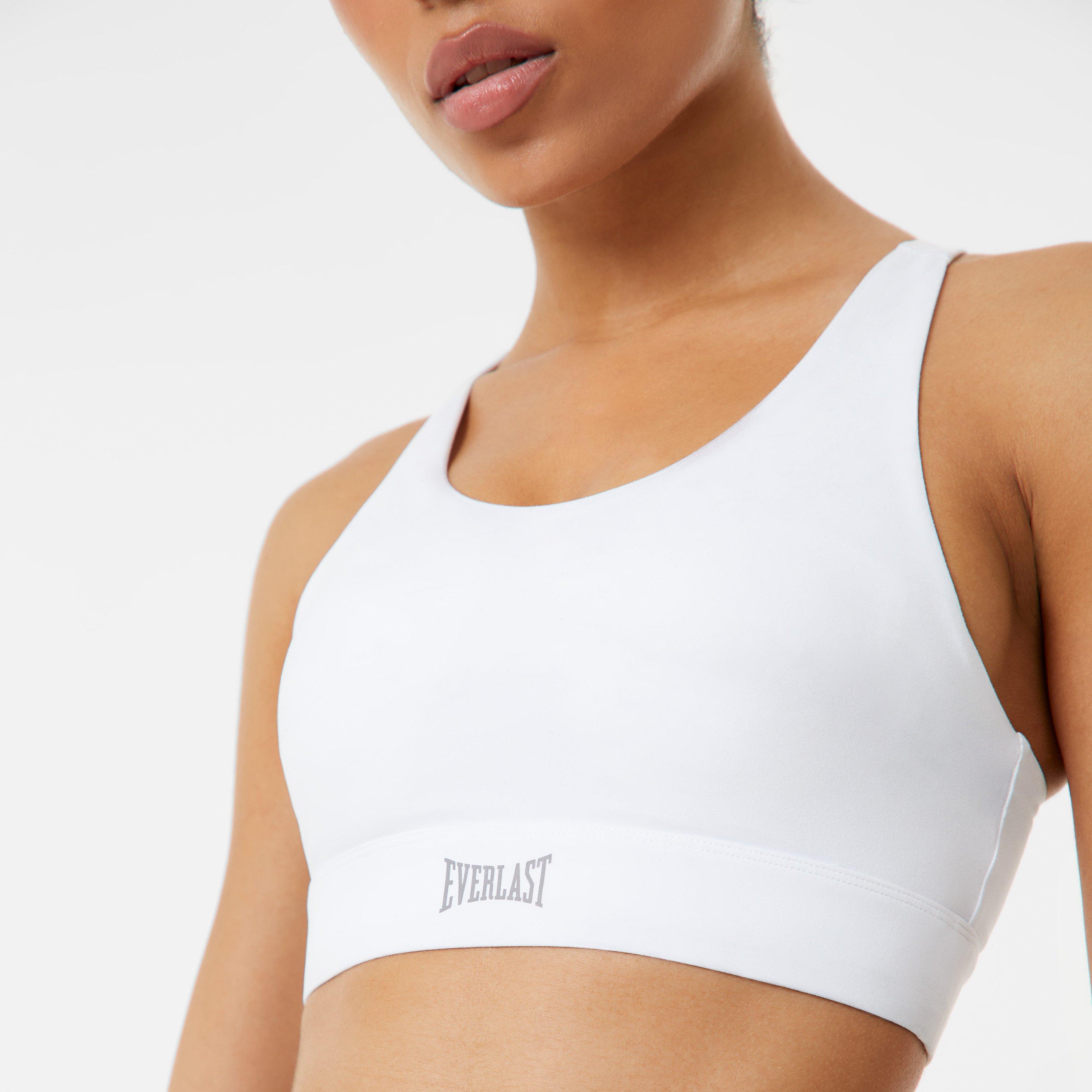 Everlast Medium Support Sports Bra Womens