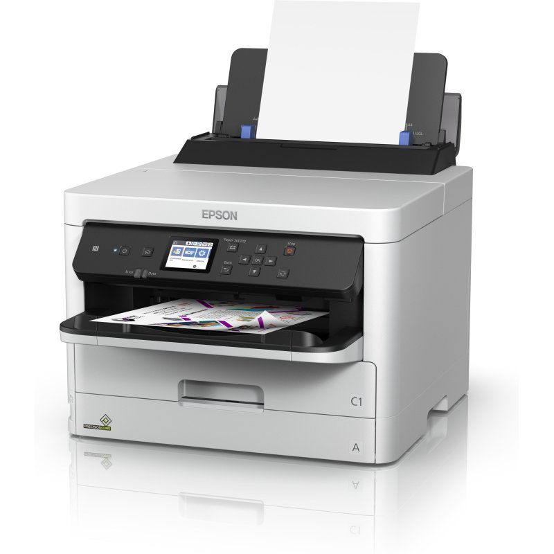 Epson WorkForce Pro WF-C529R / C579R Yellow XXL Ink Supply Unit
