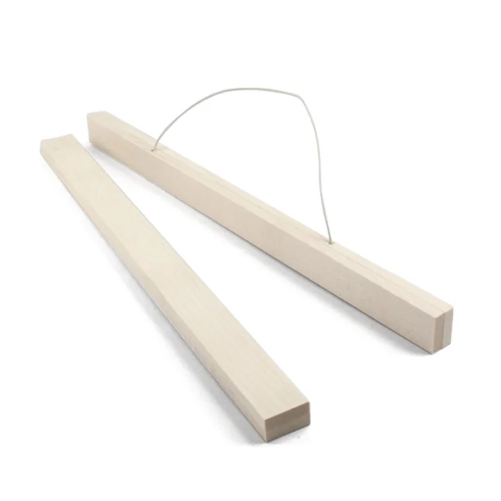 side by side - Bilderleiste 40 cm, Eiche