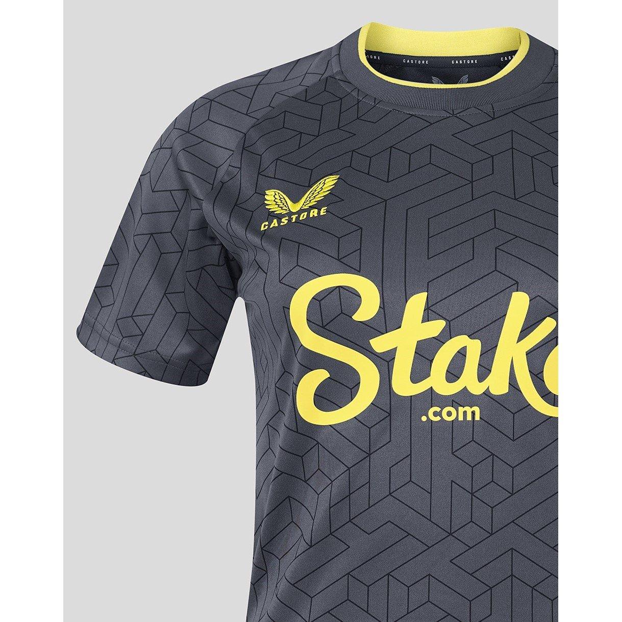 Castore Everton Away Shirt 2024 2025 Adults