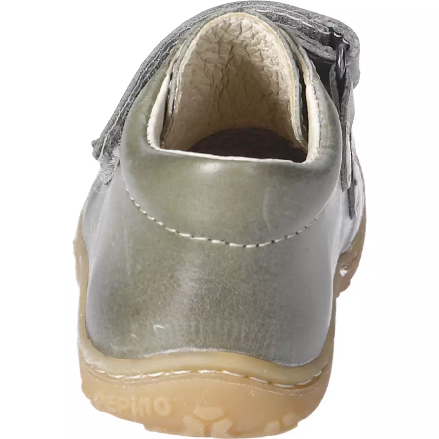 Pepino Halbschuh Chrisy eukalyptus (mittel)