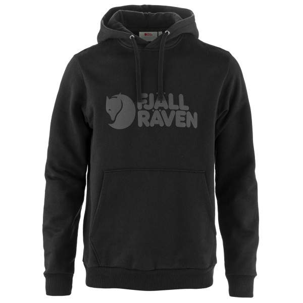 Fjällräven - Fjällräven Logo Hoodie - Sweat à capuche