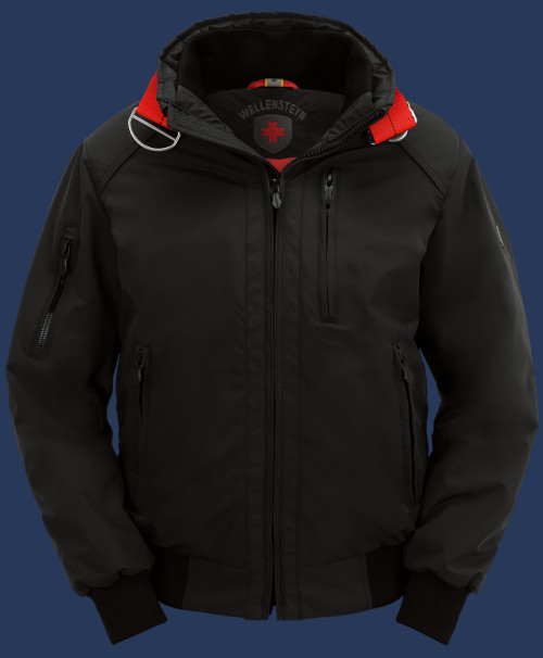 Bogart B-52 StroBoAirTec, Schwarz