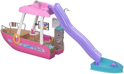 Barbie Dream Boat Lekesett