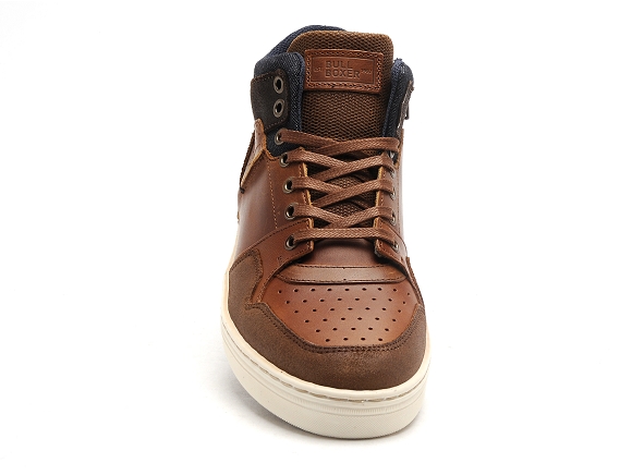 Bullboxer boots bottine homme 887p51789b marron