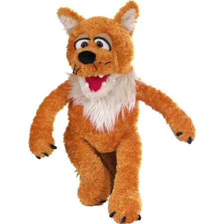 Living Puppets Mr Fox, 43 cm