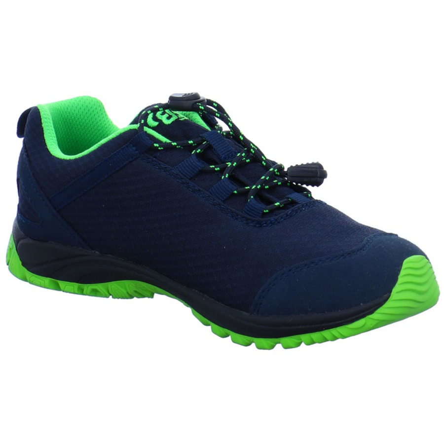 Brütting Halbschuhe blau