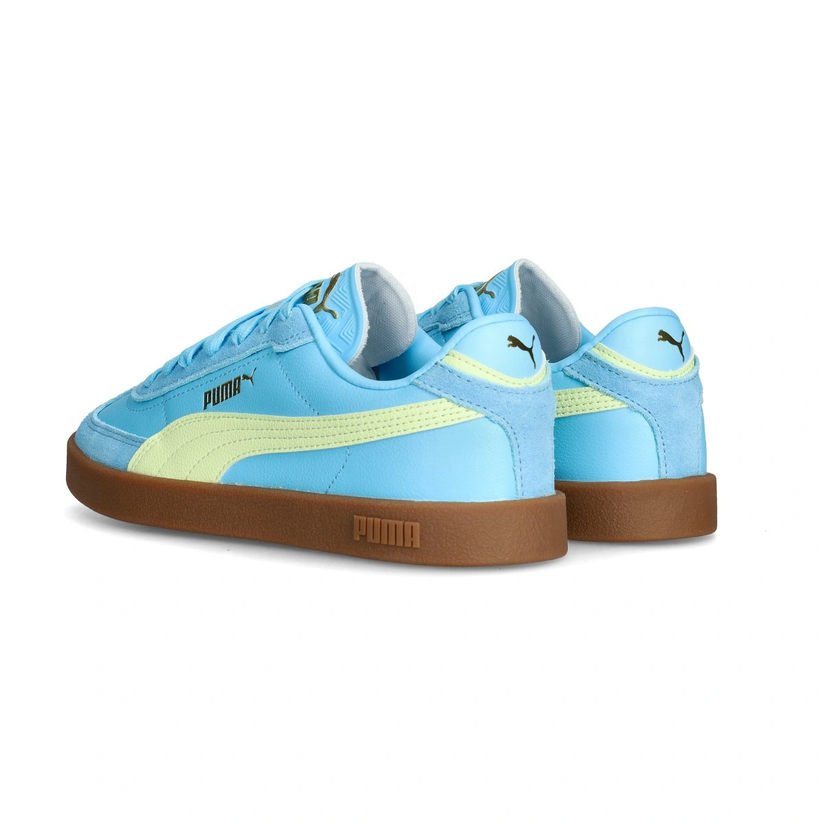 Sneakers Puma Puma Club Ii Era Criança