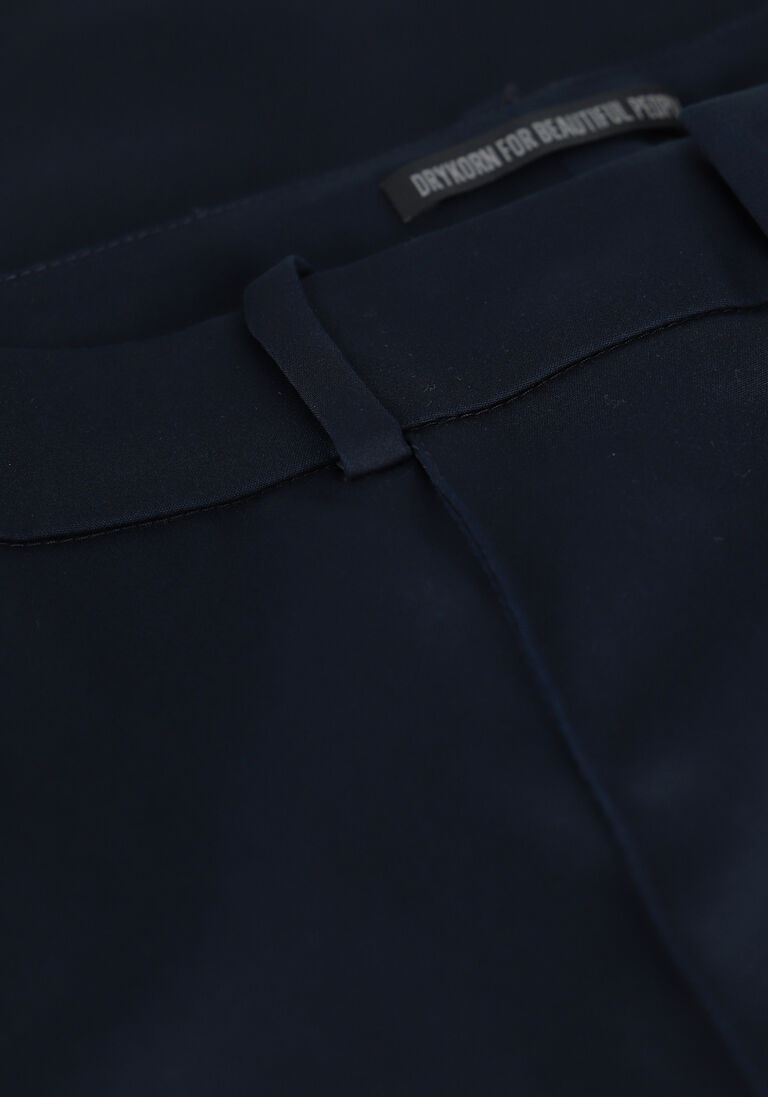 donkerblauwe drykorn chino act