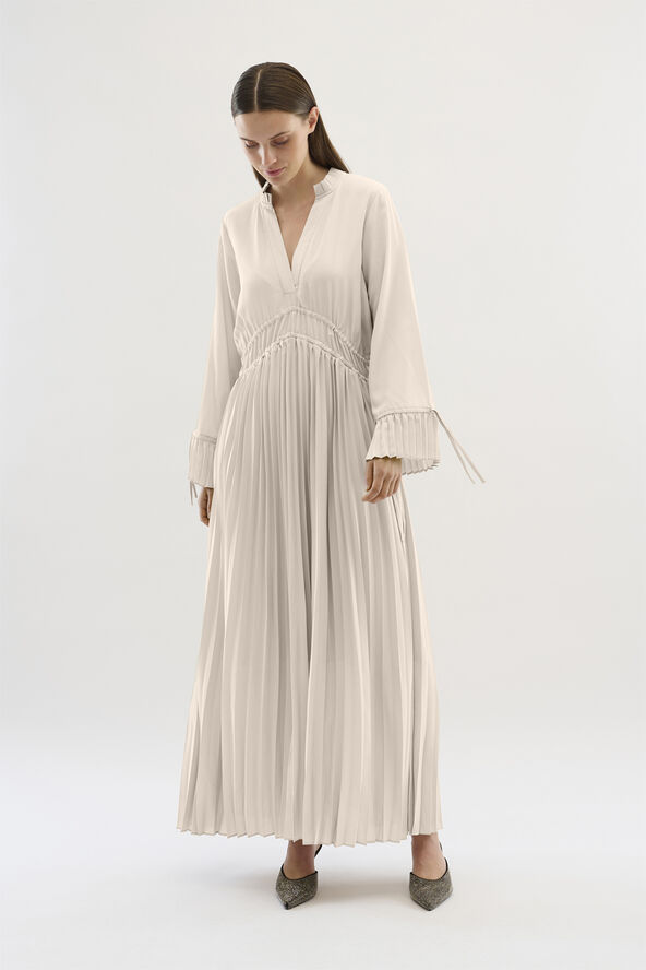 Karen by Simonsen JaceyKB Dress Silver cloud