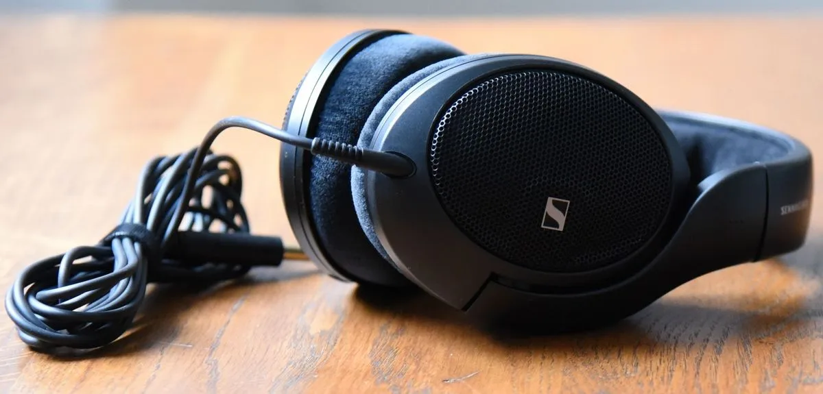 Sennheiser HD 560S Casques hi-fi