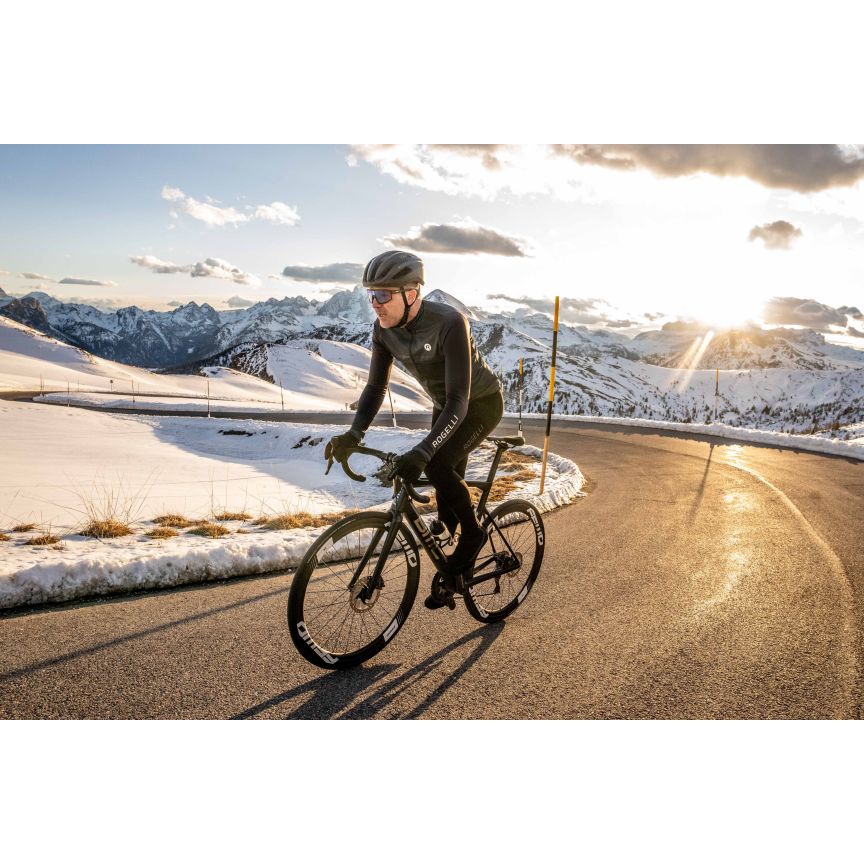 Rogelli Mono Vinterjakke, Blå