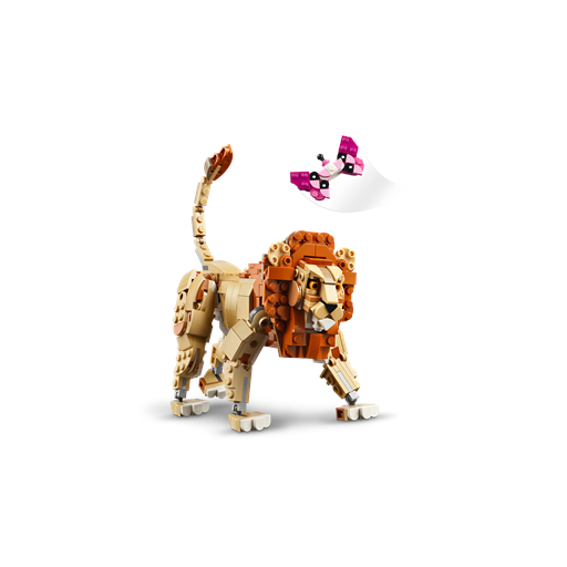 LEGO Creator 3-i-1 Vilde Safaridyr - 31150