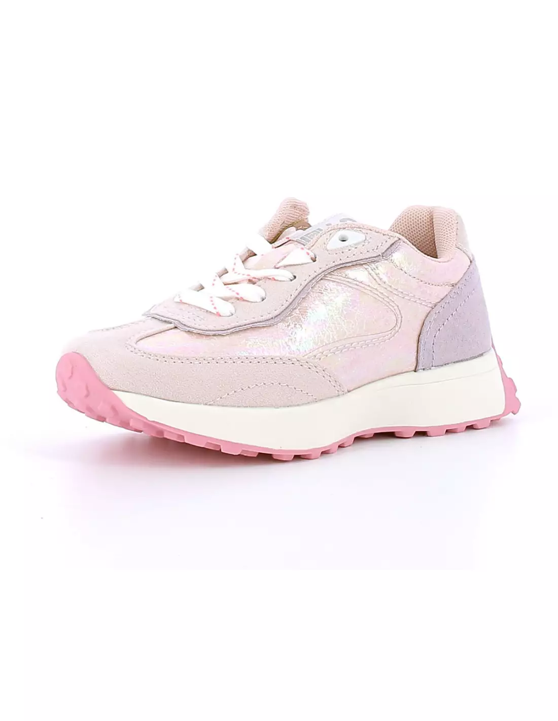 SAFETY JOGGER 589213 - Baskets PINK/LILAC