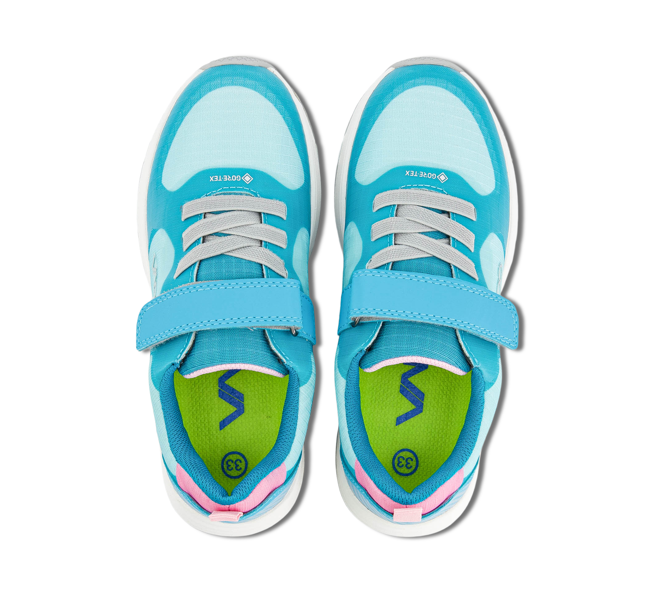 Vado SMILEY Lo VelcroElast GTX