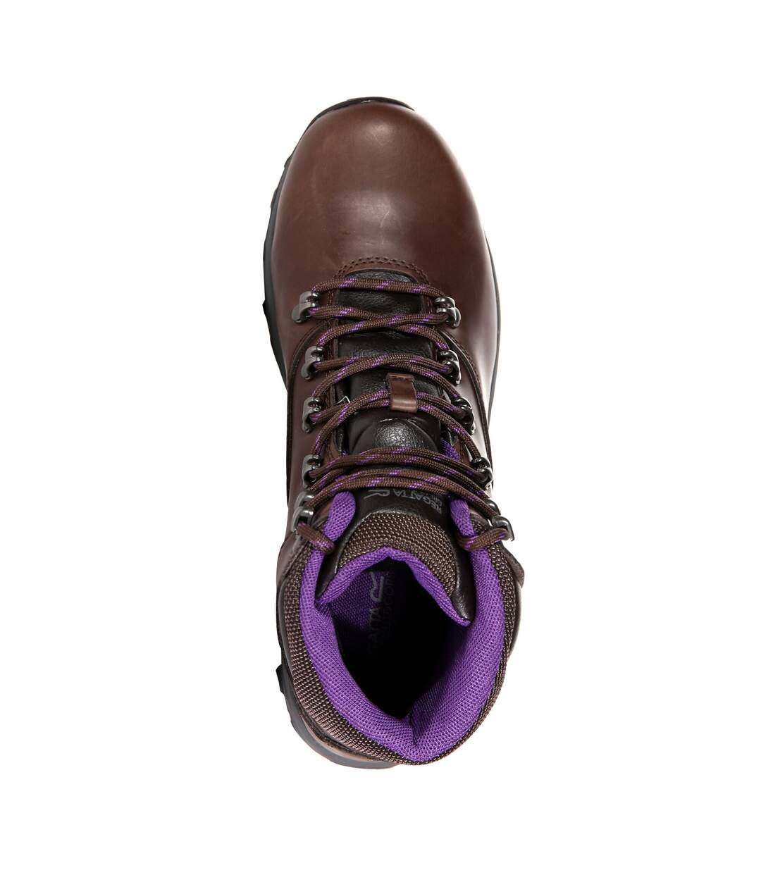 Regatta Bainsford - Chaussures de randonnée imperméables - Femme (Marron) - UTRG2812