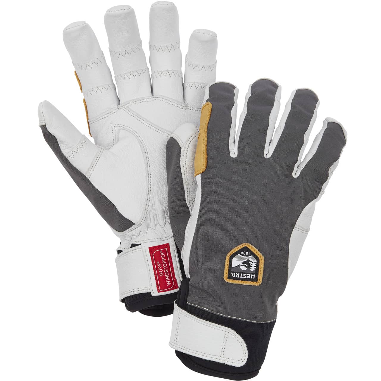 Hestra Handschuh ERGO GRIP ACTIVE grey/white | Hestra | H | Brands | XSPO-Fashion