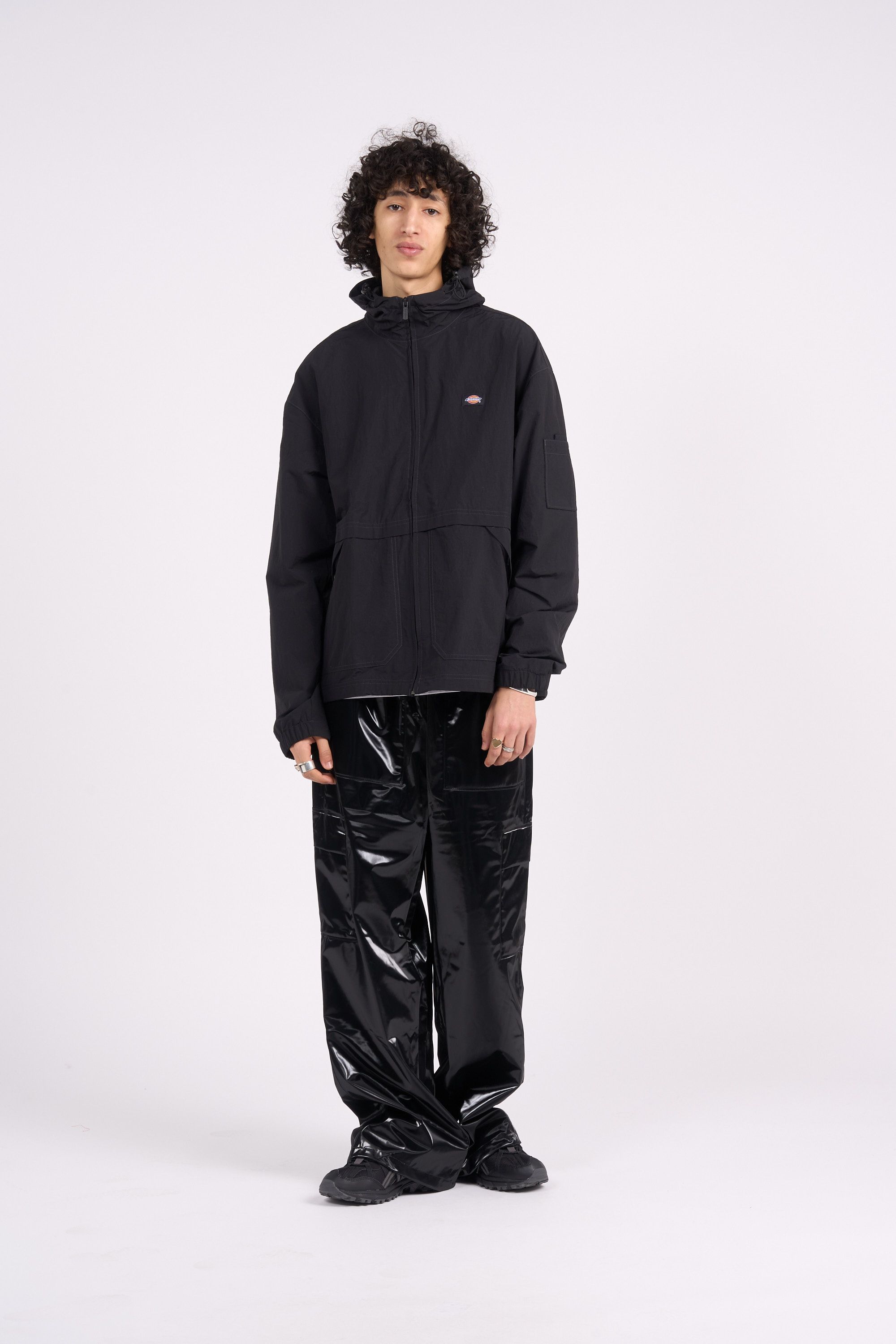 DICKIES Veste JACKSON Noir