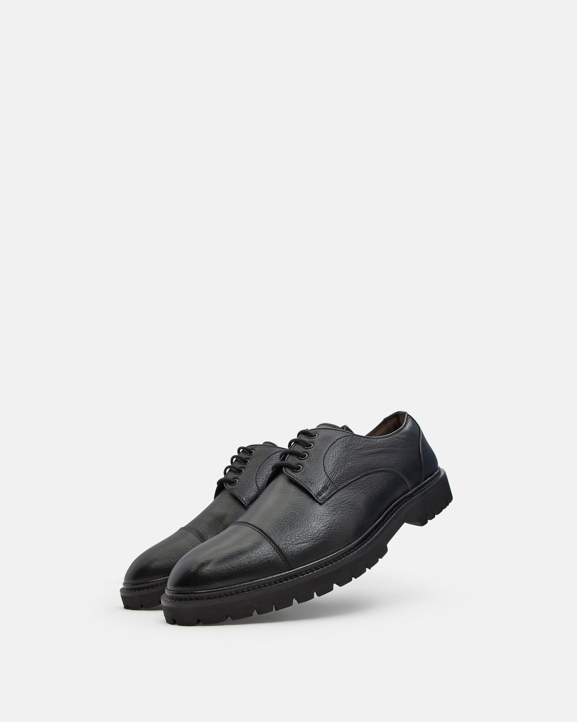 DERBY TOMMAS Noir