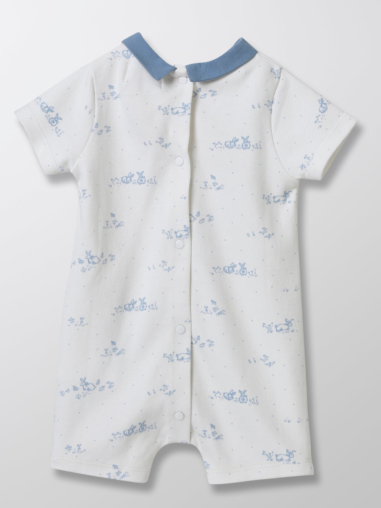 Combinaison Bébé - Coton Bio