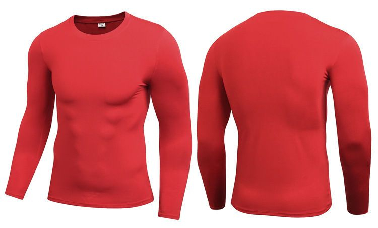 FoxFlair - Sport T-shirt met lange mouwen