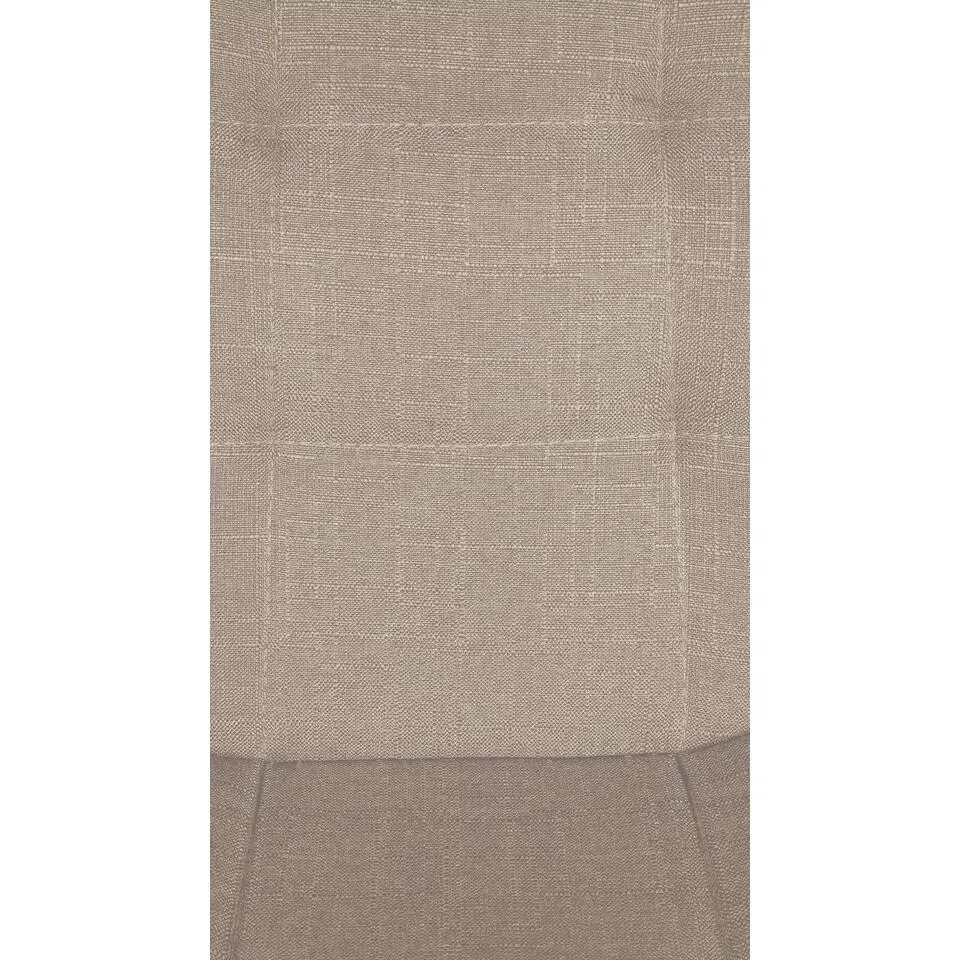 CLP Barkruk Elmore Metaal - creme