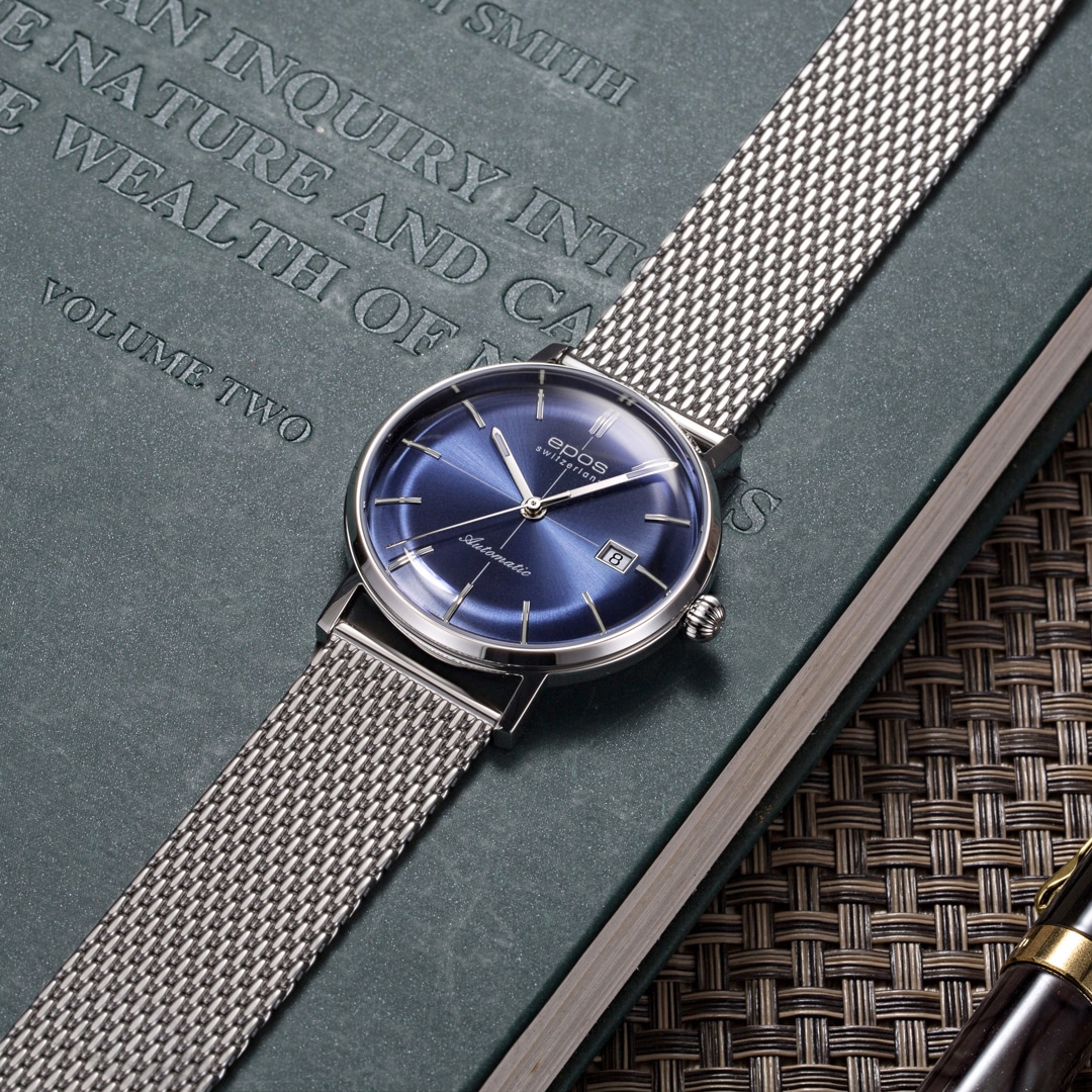 Epos Timeless 3437 Automatic Date
